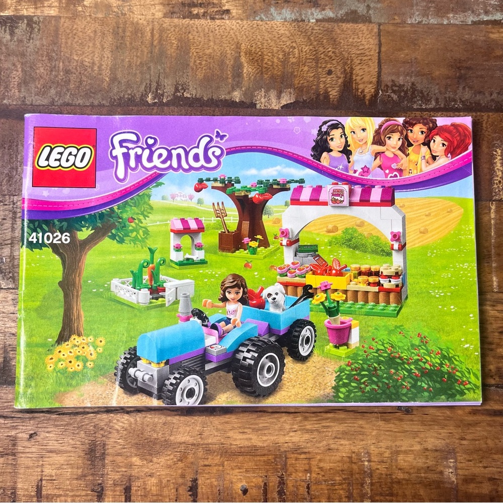 Lego Friends 41026 Sunshine Harvest - Picture 5 of 5